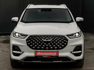 2023 Chery Tiggo 8 Pro I, белый, 2250000 рублей, вид 2