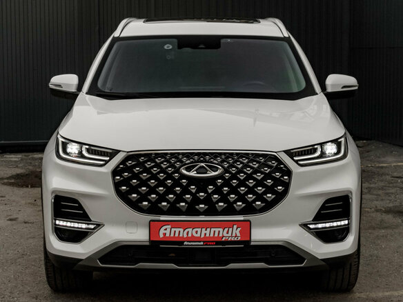 2023 Chery Tiggo 8 Pro I, белый - вид 2
