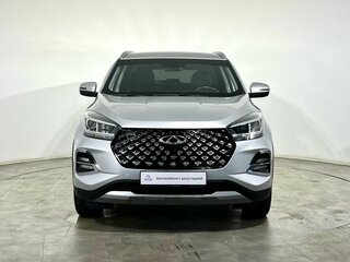 2023 Chery Tiggo 4 Pro I, серебристый, 1500000 рублей, вид 2