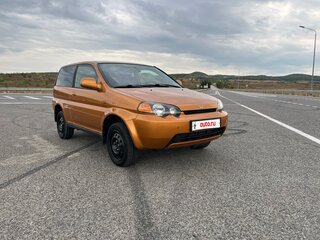 2000 Honda HR-V I, оранжевый, 510000 рублей, вид 5