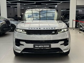 2026 Land Rover Range Rover Sport D350 III, серый, 19190000 рублей, вид 3