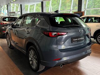 2026 Mazda CX-5 II Рестайлинг, серый, 5295000 рублей, вид 5