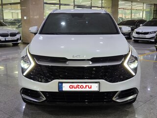 2022 Kia Sportage V, белый, 2490000 рублей, вид 2