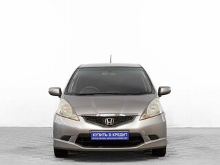 2008 Honda Fit II, серый, 699000 рублей, вид 2