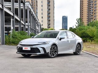 2026 Toyota Camry IX (XV80) China Market, белый, 3656066 рублей, вид 1