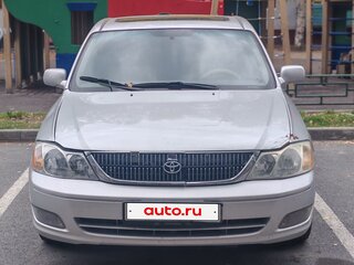 2001 Toyota Avalon II, белый, 400000 рублей, вид 1
