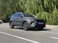 2022 Geely Coolray (Binyue) I, серый, 1250000 рублей - вид 2