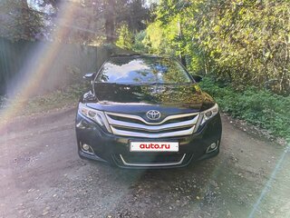2013 Toyota Venza I Рестайлинг, чёрный, 2150000 рублей, вид 3