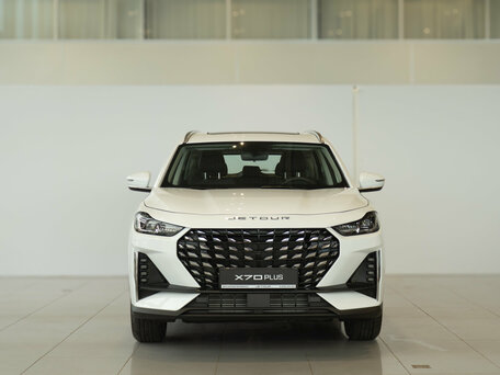 2026 Jetour X70+ I Рестайлинг, белый, 3399000 рублей, вид 2