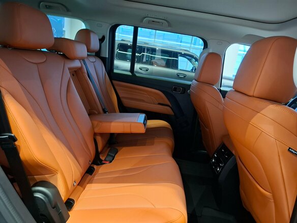 2026 Haval H9 II, серый, 5399000 рублей - вид 22