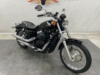 2012 Honda VT 400, чёрный, 430000 рублей, вид 3