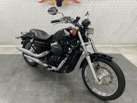 2012 Honda VT 400, чёрный, 430000 рублей, вид 3
