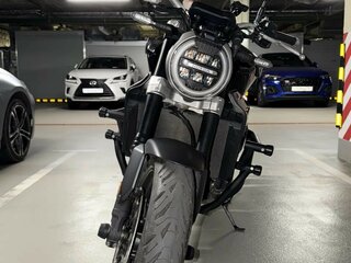 2018 Honda CB 1000R, чёрный, 1000000 рублей, вид 1