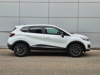 2020 Renault Kaptur I, белый, 1520000 рублей, вид 4