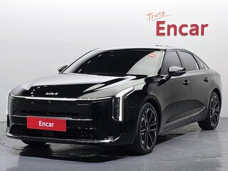 2024 Kia K8 I Рестайлинг, чёрный, 4660000 рублей, вид 1