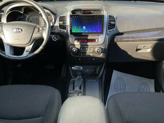 2016 Kia Sorento II Рестайлинг, серебристый, 1790000 рублей, вид 3