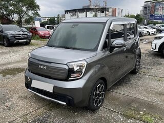 2023 Kia Ray I Рестайлинг 2, серый, 1350000 рублей, вид 2