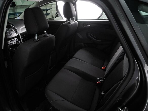 2018 Ford Focus III Рестайлинг, серый, 1119000 рублей - вид 10