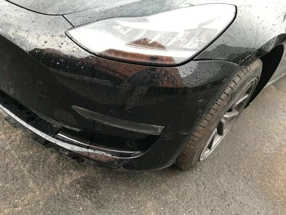 2018 Tesla Model 3 Long Range I, чёрный, 3100000 рублей - вид 23