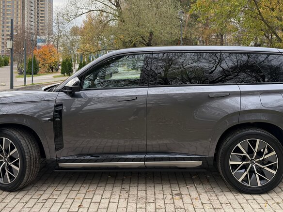 2026 GAC Trumpchi S7 I Рестайлинг, серый, 5247000 рублей - вид 10