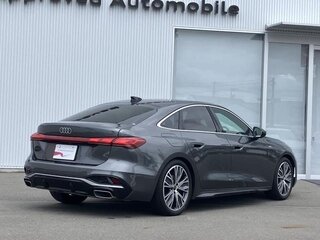 2025 Audi A5 III (B10), серый, 3460018 рублей, вид 5