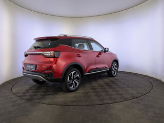 2024 Kaiyi X3, красный, 1275000 рублей, вид 5