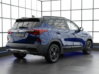 2020 Kia Seltos I, синий, 2250000 рублей, вид 4