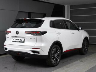 2025 Changan UNI-S I, белый, 3179900 рублей, вид 4