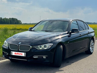 2011 BMW 3 серии 328i VI (F3x), чёрный, 1800000 рублей, вид 1