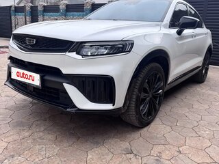 2023 Geely Tugella I Рестайлинг, белый, 2900000 рублей, вид 4
