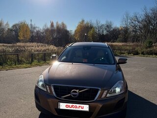 2012 Volvo XC60 I, коричневый, 1700000 рублей, вид 1