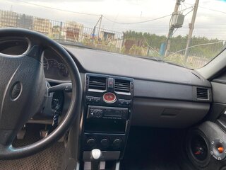 2011 Lada (ВАЗ) Priora I, чёрный, 249000 рублей, вид 5