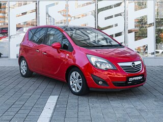 Opel Meriva B
