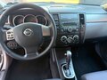 2008 Nissan Tiida I, серебристый, 730000 рублей - вид 10