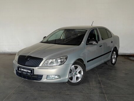 Skoda Octavia II (A5) Рестайлинг