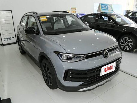 2026 Volkswagen Tharu XR, серый, 2150000 рублей, вид 2