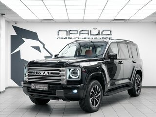 2024 Haval H9 II, чёрный, 4800000 рублей, вид 1