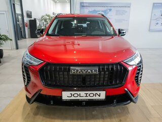 2026 Haval Jolion I Рестайлинг 2, красный, 2649000 рублей, вид 5
