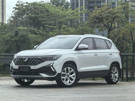 2022 Jetta VS5 I Рестайлинг, белый, 1298714 рублей, вид 1