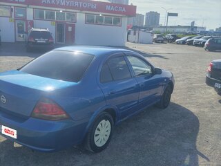 2006 Nissan Almera Classic I, синий, 330000 рублей, вид 2