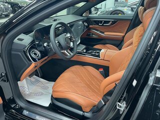 2026 Mercedes-Benz S-Класс 500 Long 4MATIC VII (W223) Рестайлинг, чёрный, 27810000 рублей, вид 5