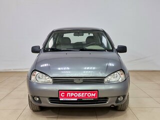 2010 Lada (ВАЗ) Kalina I, серый, 180000 рублей, вид 2