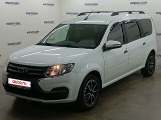 Lada (ВАЗ) Largus I Рестайлинг