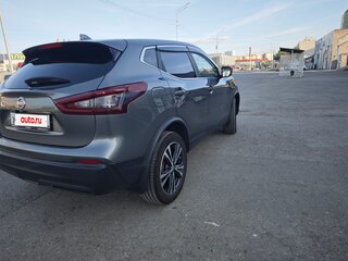 2021 Nissan Qashqai II Рестайлинг, серый, 2295000 рублей, вид 4