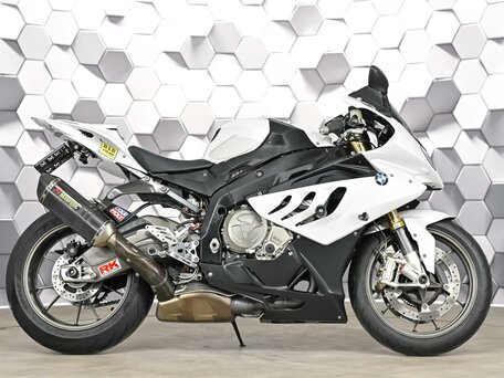 2011 BMW S 1000 RR, белый, 1099000 рублей, вид 3