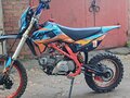 2022 Kayo Evolution YX125EM, оранжевый, 50000 рублей - вид 1