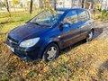 2008 Hyundai Getz I Рестайлинг, синий, 480000 рублей