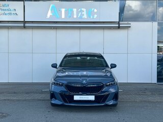 2025 BMW 5 серии Long 530Li VIII (G60/G61/G68), серый, 8790000 рублей, вид 2