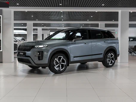 Jaecoo J7 I Рестайлинг