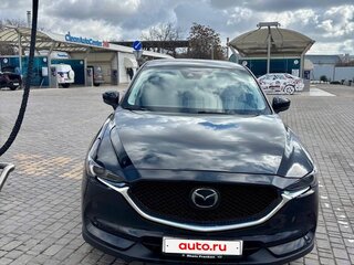 2018 Mazda CX-5 II, чёрный, 2200000 рублей, вид 1